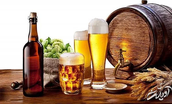 نوشیدنی غیر الکلی نوشیدنی غیر الکلی